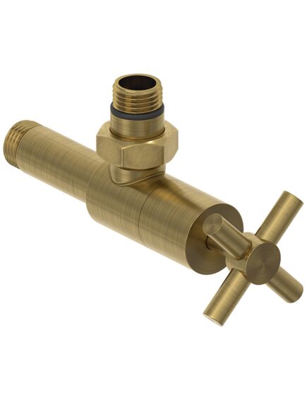 Купить Вентиль Сунержа угловой крест G 1/2" НР х G 1/2" НР (051-1408-1212) по цене 12470 руб., в Санкт-Петебруге в интернет магазине 100-Систем, а также дургие товары Сунержа из раздела Комплектующие и Полотенцесушители
