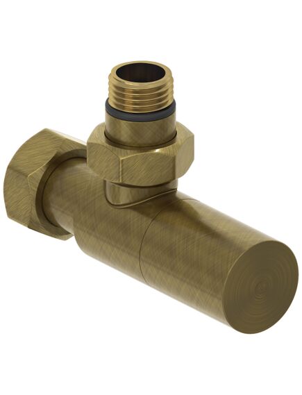 Купить Вентиль Сунержа угловой цилиндр G 1/2" НР х G 3/4" НГ (05-1400-1234) по цене 10190 руб., в Санкт-Петебруге в интернет магазине 100-Систем, а также дургие товары Сунержа из раздела Комплектующие и Полотенцесушители