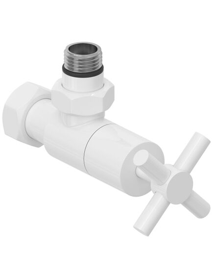 Купить Вентиль Сунержа угловой крест G 1/2" НР х G 3/4" НГ (12-1408-1234) по цене 7340 руб., в Санкт-Петебруге в интернет магазине 100-Систем, а также дургие товары Сунержа из раздела Комплектующие и Полотенцесушители