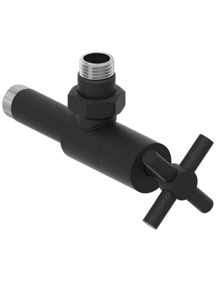 Купить Вентиль Сунержа угловой крест G 1/2" НР х G 1/2" НР (15-1408-1212) по цене 7590 руб., в Санкт-Петебруге в интернет магазине 100-Систем, а также дургие товары Сунержа из раздела Комплектующие и Полотенцесушители
