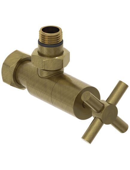 Купить Вентиль Сунержа угловой крест G 1/2" НР х G 3/4" НГ (05-1408-1234) по цене 12870 руб., в Санкт-Петебруге в интернет магазине 100-Систем, а также дургие товары Сунержа из раздела Комплектующие и Полотенцесушители