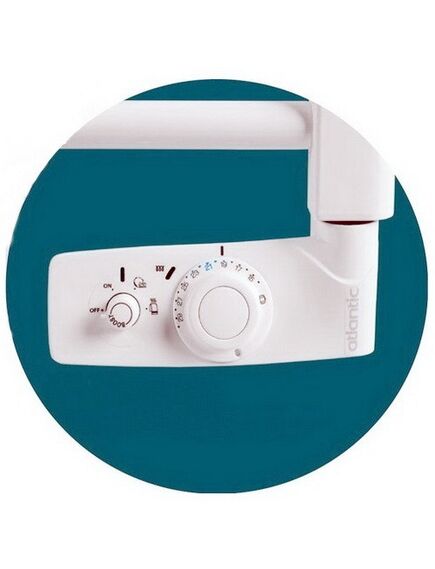 Купить Электрический полотенцесушитель Atlantic ADELIS W 750W (002239) по цене 26290 руб., в Санкт-Петебруге в интернет магазине 100-Систем, а также дургие товары  из раздела Электрические полотенцесушители и Полотенцесушители
