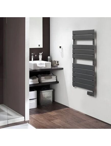 Купить Электрический полотенцесушитель Atlantic ADELIS ANT 500W  (002240) по цене 27290 руб., в Санкт-Петебруге в интернет магазине 100-Систем, а также дургие товары  из раздела Электрические полотенцесушители и Полотенцесушители