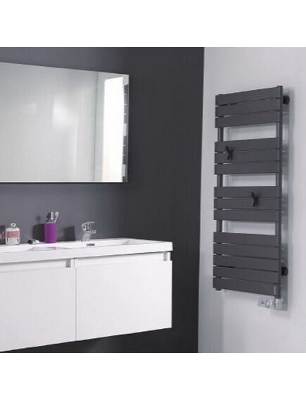 Купить Электрический полотенцесушитель Atlantic ADELIS ANT 750W (002241) по цене 28490 руб., в Санкт-Петебруге в интернет магазине 100-Систем, а также дургие товары  из раздела Электрические полотенцесушители и Полотенцесушители