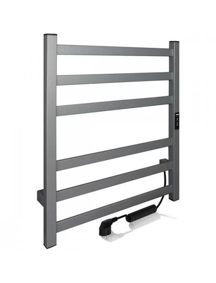 Купить Псш Oktava Slim 3 (electro) 60/50 (таймер, скр.монтаж, унив.подкл.R/L, Magnetic Grey) INDIGO  (lсloks3e60-50mgrt) по цене 12577 руб., в Санкт-Петебруге в интернет магазине 100-Систем, а также дургие товары INDIGO из раздела Электрические полотенцесушители и Полотенцесушители