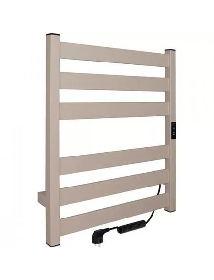 Купить Псш Oktava Slim 5 (electro) 60/50 (таймер, скр.монтаж, унив.подкл.R/L, Aurum Beige) INDIGO  (lсloks5e60-50abert) по цене 16404 руб., в Санкт-Петебруге в интернет магазине 100-Систем, а также дургие товары INDIGO из раздела Электрические полотенцесушители и Полотенцесушители