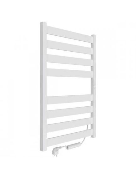 Купить Псш Oktava Slim 5 (electro) 80/50 (таймер, скр.монтаж, унив.подкл.R/L, Белый матовый) INDIGO  (lсloks5e80-50wmrt) по цене 15454 руб., в Санкт-Петебруге в интернет магазине 100-Систем, а также дургие товары INDIGO из раздела Электрические полотенцесушители и Полотенцесушители