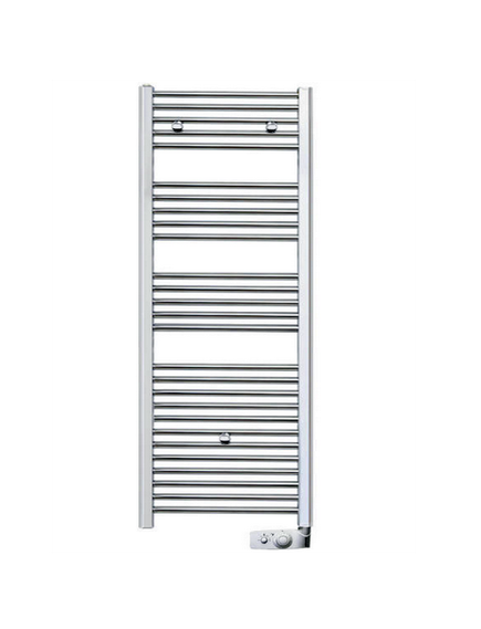 Купить Полотенцесушитель Atlantic CH 500W 1453х500. элек. правый тэн. хром (850405) по цене 18490 руб., в Санкт-Петебруге в интернет магазине 100-Систем, а также дургие товары  из раздела Электрические полотенцесушители и Полотенцесушители