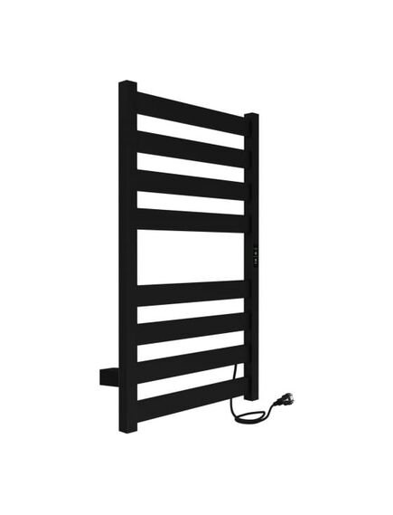 Купить Псш Oktava Slim 5 (electro) 80/40 (таймер, скр.монтаж, унив.подкл.R/L, Черный муар) INDIGO  (lсloks5e80-40brrt) по цене 17703 руб., в Санкт-Петебруге в интернет магазине 100-Систем, а также дургие товары INDIGO из раздела Электрические полотенцесушители и Полотенцесушители