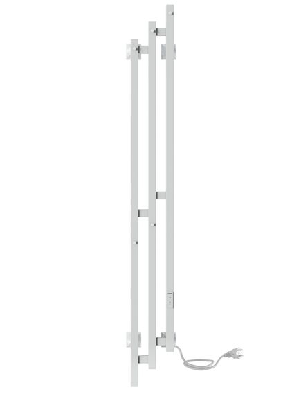 Купить Псш Sky PRO (electro) 150/17 (таймер, скрытый провод справа, Белый матовый) INDIGO  (lskpre150-17wmrt) по цене 13539 руб., в Санкт-Петебруге в интернет магазине 100-Систем, а также дургие товары INDIGO из раздела Электрические полотенцесушители и Полотенцесушители