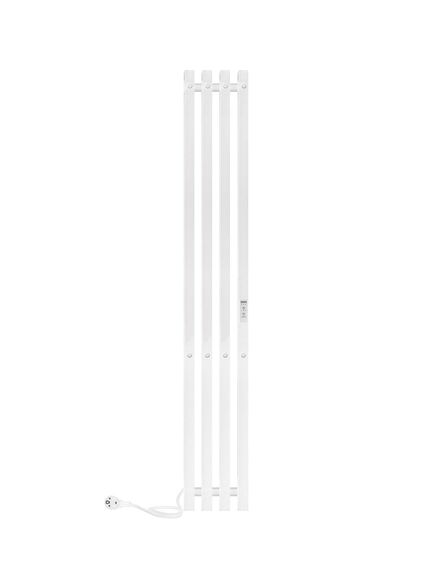 Купить Псш Style 4 PRO (electro) 120/18 (таймер, скр.монтаж, унив.подкл.R/L, Белый матовый) INDIGO (lspre120-18wmrt) по цене 14429 руб., в Санкт-Петебруге в интернет магазине 100-Систем, а также дургие товары INDIGO из раздела Электрические полотенцесушители и Полотенцесушители
