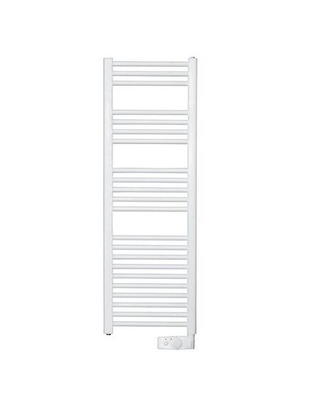 Купить Полотенцесушитель Atlantic NW 500W 1248х400. элек. правый тэн. белый (850308) по цене 14190 руб., в Санкт-Петебруге в интернет магазине 100-Систем, а также дургие товары  из раздела Электрические полотенцесушители и Полотенцесушители
