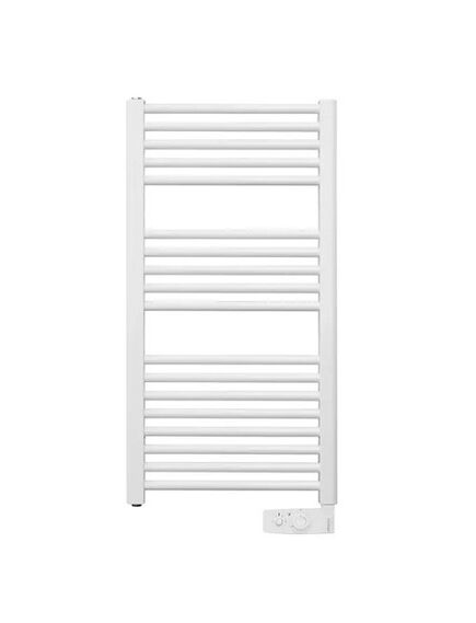 Купить Полотенцесушитель Atlantic WW 500W 998х480. элек. правый тэн. белый (850355) по цене 14690 руб., в Санкт-Петебруге в интернет магазине 100-Систем, а также дургие товары  из раздела Электрические полотенцесушители и Полотенцесушители