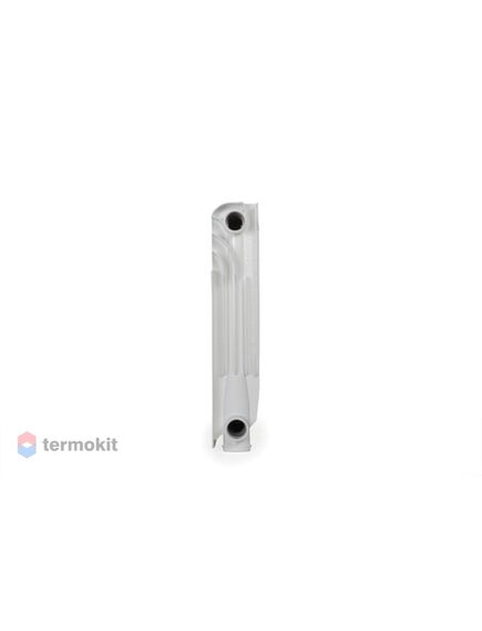 Купить ROMMER Plus 500 10 секций радиатор алюминиевый (RAL9016) (ral-3210-050010) по цене 6700 руб., в Санкт-Петебруге в интернет магазине 100-Систем, а также дургие товары ROMMER из раздела Алюминиевые радиаторы и Радиаторы