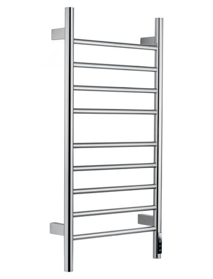 Купить Полотенцесушитель электрический WONZON & WOGHAND BONN, Хром (WW-AL409-CR) (ww-al409-cr) по цене 51320 руб., в Санкт-Петебруге в интернет магазине 100-Систем, а также дургие товары WONZON & WOGHAND из раздела Электрические полотенцесушители и Полотенцесушители