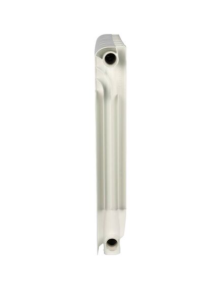 Купить ROMMER Profi 500 (AL500-80-80-100) 8 секции радиатор алюминиевый (RAL9016) (ral-1210-050008) по цене 6040 руб., в Санкт-Петебруге в интернет магазине 100-Систем, а также дургие товары ROMMER из раздела Алюминиевые радиаторы и Радиаторы