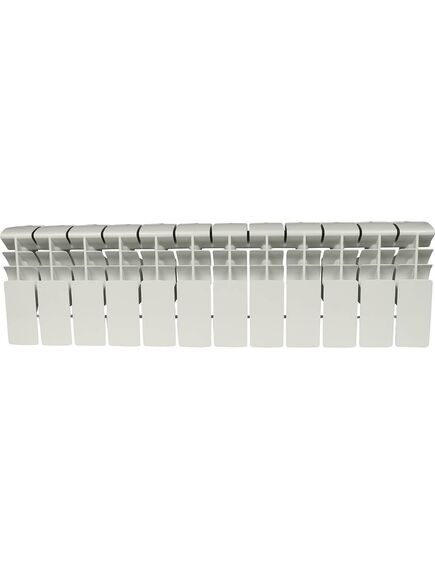 Купить ROMMER Plus 200 12 секций радиатор алюминиевый (RAL9016) (ral-3210-020012) по цене 7200 руб., в Санкт-Петебруге в интернет магазине 100-Систем, а также дургие товары ROMMER из раздела Алюминиевые радиаторы и Радиаторы