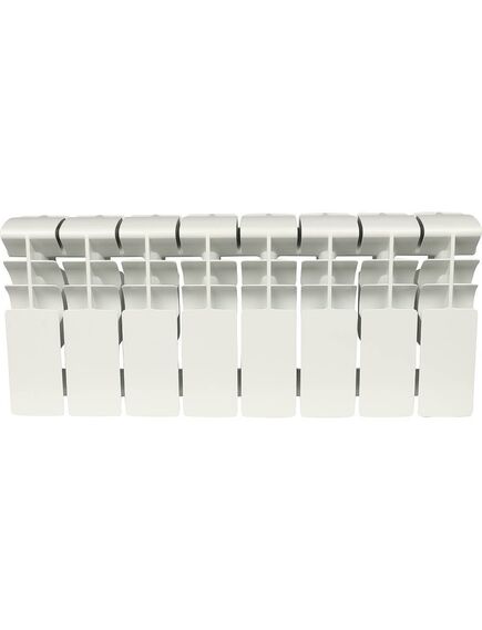 Купить ROMMER Plus 200 8 секций радиатор алюминиевый (RAL9016) (ral-3210-020008) по цене 4800 руб., в Санкт-Петебруге в интернет магазине 100-Систем, а также дургие товары ROMMER из раздела Алюминиевые радиаторы и Радиаторы