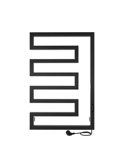 Купить Псш Rodos (electro) 80/50 (таймер, скр.монтаж, унив.подкл.R/L, Черный муар) INDIGO (dgr80-50brrt) по цене 10686 руб., в Санкт-Петебруге в интернет магазине 100-Систем, а также дургие товары INDIGO из раздела Электрические полотенцесушители и Полотенцесушители