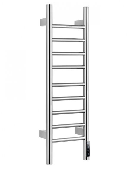 Купить Полотенцесушитель электрический WONZON & WOGHAND BONN, Хром (WW-AL4092-CR) (ww-al4092-cr) по цене 52273 руб., в Санкт-Петебруге в интернет магазине 100-Систем, а также дургие товары WONZON & WOGHAND из раздела Электрические полотенцесушители и Полотенцесушители