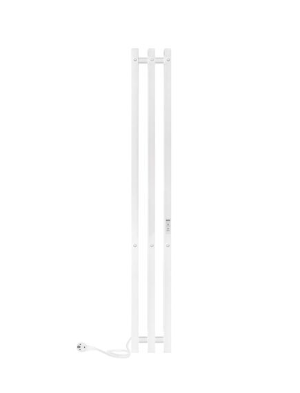Купить Псш Style 3 PRO (electro) 120/13 (таймер, скр.монтаж, унив.подкл.R/L, Белый матовый) INDIGO (lspre120-13wmrt) по цене 12799 руб., в Санкт-Петебруге в интернет магазине 100-Систем, а также дургие товары INDIGO из раздела Электрические полотенцесушители и Полотенцесушители