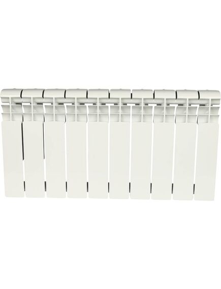 Купить ROMMER Profi 350 (AL350-80-80-080) 10 секций радиатор алюминиевый (RAL9016) (ral-1210-035010) по цене 7060 руб., в Санкт-Петебруге в интернет магазине 100-Систем, а также дургие товары ROMMER из раздела Алюминиевые радиаторы и Радиаторы