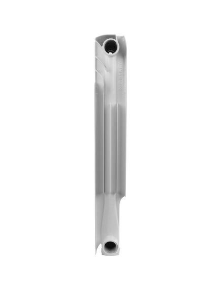 Купить ROMMER Optima 500 6 секций радиатор алюминиевый (RAL9016) (ral-0210-050006) по цене 3810 руб., в Санкт-Петебруге в интернет магазине 100-Систем, а также дургие товары ROMMER из раздела Алюминиевые радиаторы и Радиаторы