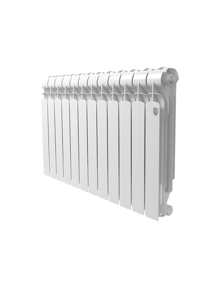 Купить Радиатор Royal Thermo Indigo 500 2.0 - 12 секц. (rti250012) по цене 12240 руб., в Санкт-Петебруге в интернет магазине 100-Систем, а также дургие товары ROYAL THERMO из раздела Алюминиевые радиаторы и Радиаторы
