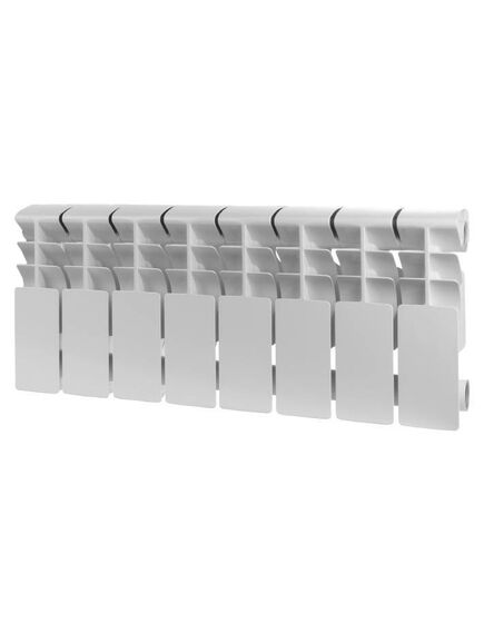 Купить ROMMER Plus 200 14 секций радиатор алюминиевый (RAL9016) (ral-3210-020014) по цене 8400 руб., в Санкт-Петебруге в интернет магазине 100-Систем, а также дургие товары ROMMER из раздела Алюминиевые радиаторы и Радиаторы