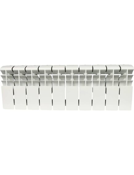 Купить ROMMER Plus 200 10 секций радиатор алюминиевый (RAL9016) (ral-3210-020010) по цене 6000 руб., в Санкт-Петебруге в интернет магазине 100-Систем, а также дургие товары ROMMER из раздела Алюминиевые радиаторы и Радиаторы