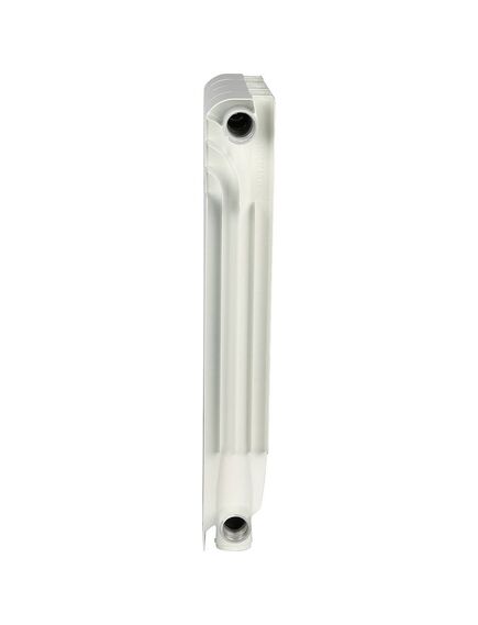 Купить ROMMER Profi 500 (AL500-80-80-100) 4 секции радиатор алюминиевый (RAL9016) (ral-1210-050004) по цене 3020 руб., в Санкт-Петебруге в интернет магазине 100-Систем, а также дургие товары ROMMER из раздела Алюминиевые радиаторы и Радиаторы