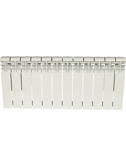 Купить ROMMER Profi 350 (AL350-80-80-080) 12 секций радиатор алюминиевый (RAL9016) (ral-1210-035012) по цене 8472 руб., в Санкт-Петебруге в интернет магазине 100-Систем, а также дургие товары ROMMER из раздела Алюминиевые радиаторы и Радиаторы