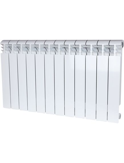 Купить SRA-1310-050012 STOUT VEGA 500 12 секций радиатор алюминиевый боковое подключение (белый RAL 9016) (sra-1310-050012) по цене 11040 руб., в Санкт-Петебруге в интернет магазине 100-Систем, а также дургие товары STOUT из раздела Алюминиевые радиаторы и Радиаторы