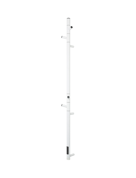 Купить Полотенцесушитель электрический Vincea VTD-1DWE 15х140, белый, таймер, , шт (vtd-1dwe) по цене 29706.5 руб., в Санкт-Петебруге в интернет магазине 100-Систем, а также дургие товары Vincea из раздела Электрические полотенцесушители и Полотенцесушители