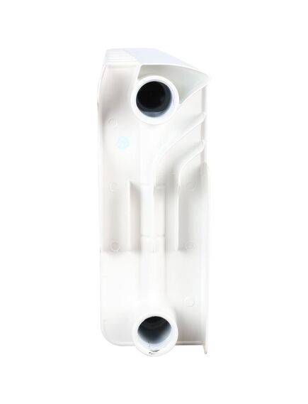 Купить ROMMER Plus BM 200 12 секций радиатор биметаллический (RAL9016) (rbm-3210-020012) по цене 7680 руб., в Санкт-Петебруге в интернет магазине 100-Систем, а также дургие товары ROMMER из раздела Биметаллические радиаторы и Радиаторы