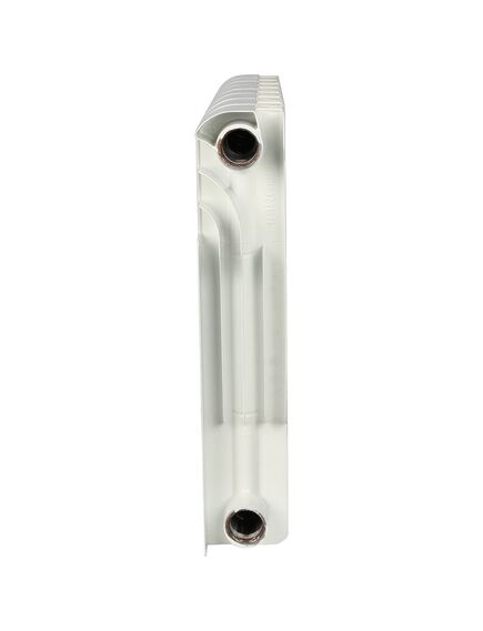 Купить ROMMER Profi BM 350 (BI350-80-80-130) 8 секций радиатор биметаллический (RAL9016) (rbm-1210-035008) по цене 5880 руб., в Санкт-Петебруге в интернет магазине 100-Систем, а также дургие товары ROMMER из раздела Биметаллические радиаторы и Радиаторы