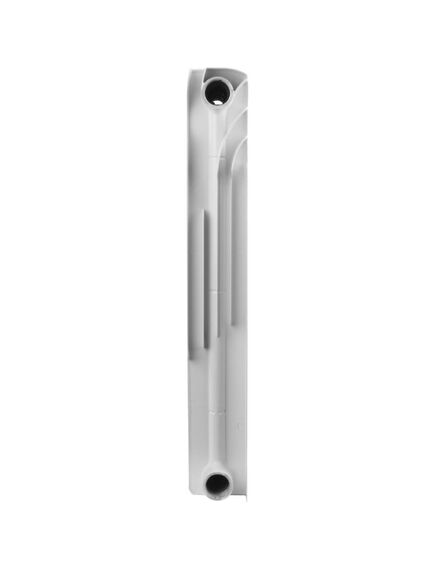 Купить ROMMER Optima BM 500 8 секций радиатор биметаллический (RAL9016) (rbm-0210-050008) по цене 5280 руб., в Санкт-Петебруге в интернет магазине 100-Систем, а также дургие товары ROMMER из раздела Биметаллические радиаторы и Радиаторы