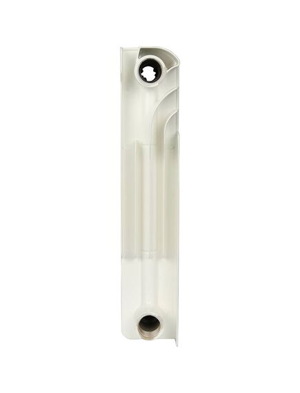Купить ROMMER Profi BM 350 (BI350-80-80-130) 6 секций радиатор биметаллический (RAL9016) (rbm-1210-035006) по цене 4410 руб., в Санкт-Петебруге в интернет магазине 100-Систем, а также дургие товары ROMMER из раздела Биметаллические радиаторы и Радиаторы