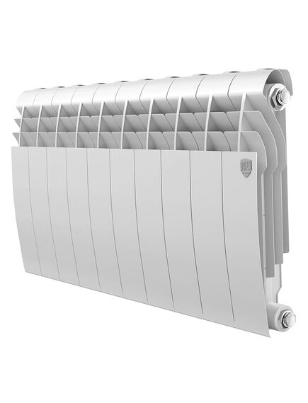 Купить Радиатор Royal Thermo BiLiner 350 /Bianco Traffico - 10 секц. (rtbbt35010) по цене 10800 руб., в Санкт-Петебруге в интернет магазине 100-Систем, а также дургие товары ROYAL THERMO из раздела Биметаллические радиаторы и Радиаторы