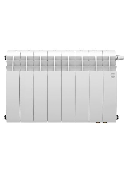 Купить Радиатор Royal Thermo BiLiner 350 /Bianco Traffico VDR - 8 секц. (rtbbtvdr35008) по цене 8000 руб., в Санкт-Петебруге в интернет магазине 100-Систем, а также дургие товары ROYAL THERMO из раздела Биметаллические радиаторы и Радиаторы