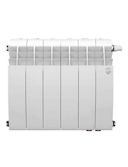 Купить Радиатор Royal Thermo BiLiner 350 /Bianco Traffico VDR - 6 секц. (rtbbtvdr35006) по цене 7000 руб., в Санкт-Петебруге в интернет магазине 100-Систем, а также дургие товары ROYAL THERMO из раздела Биметаллические радиаторы и Радиаторы