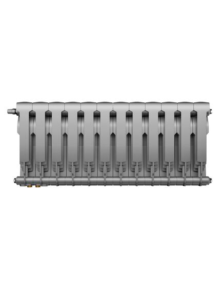 Купить Радиатор Royal Thermo BiLiner 350 /Silver Satin VDR - 12 секц. (rtbssvdr35012) по цене 17030 руб., в Санкт-Петебруге в интернет магазине 100-Систем, а также дургие товары ROYAL THERMO из раздела Биметаллические радиаторы и Радиаторы