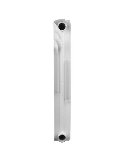Купить ROMMER Optima BM 500 10 секций радиатор биметаллический (RAL9016) (rbm-0210-050010) по цене 6600 руб., в Санкт-Петебруге в интернет магазине 100-Систем, а также дургие товары ROMMER из раздела Биметаллические радиаторы и Радиаторы