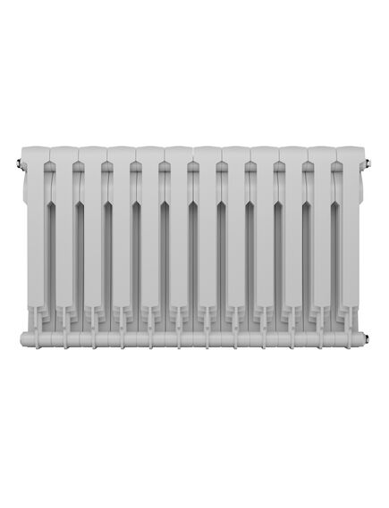 Купить Радиатор Royal Thermo BiLiner 500 Bianco Traffico - 12 секц. (rtbbt50012) по цене 13440 руб., в Санкт-Петебруге в интернет магазине 100-Систем, а также дургие товары ROYAL THERMO из раздела Биметаллические радиаторы и Радиаторы