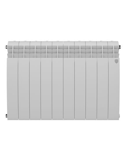 Купить Радиатор Royal Thermo BiLiner 500 Bianco Traffico - 10 секц. (rtbbt50010) по цене 11200 руб., в Санкт-Петебруге в интернет магазине 100-Систем, а также дургие товары ROYAL THERMO из раздела Биметаллические радиаторы и Радиаторы
