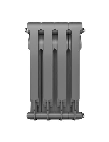 Купить Радиатор Royal Thermo BiLiner 500 Silver Satin - 4 секц. (rtbss50004) по цене 4920 руб., в Санкт-Петебруге в интернет магазине 100-Систем, а также дургие товары ROYAL THERMO из раздела Биметаллические радиаторы и Радиаторы
