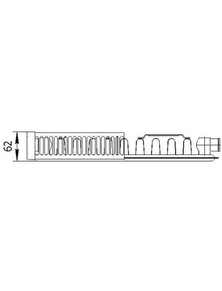 Купить Радиатор стальной панельный AXIS 11 500 x 1100 Classic (AXIS115011C) (axis115011c) по цене 5082.35 руб., в Санкт-Петебруге в интернет магазине 100-Систем, а также дургие товары AXIS из раздела Стальные радиаторы и Радиаторы
