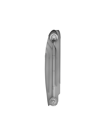 Купить Радиатор Royal Thermo BiLiner 350 /Silver Satin VDR - 10 секц. (rtbssvdr35010) по цене 14650 руб., в Санкт-Петебруге в интернет магазине 100-Систем, а также дургие товары ROYAL THERMO из раздела Биметаллические радиаторы и Радиаторы