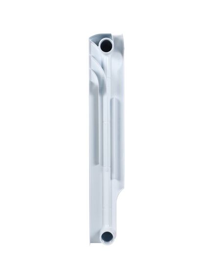 Купить ROMMER Plus BM 500 8 секций радиатор биметаллический (RAL9016) (rbm-3210-050008) по цене 5680 руб., в Санкт-Петебруге в интернет магазине 100-Систем, а также дургие товары ROMMER из раздела Биметаллические радиаторы и Радиаторы