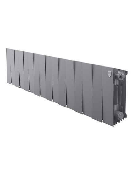 Купить Радиатор Royal Thermo PianoForte 200 /Silver Satin - 16 секц. (rtpss20016) по цене 24160 руб., в Санкт-Петебруге в интернет магазине 100-Систем, а также дургие товары ROYAL THERMO из раздела Биметаллические радиаторы и Радиаторы